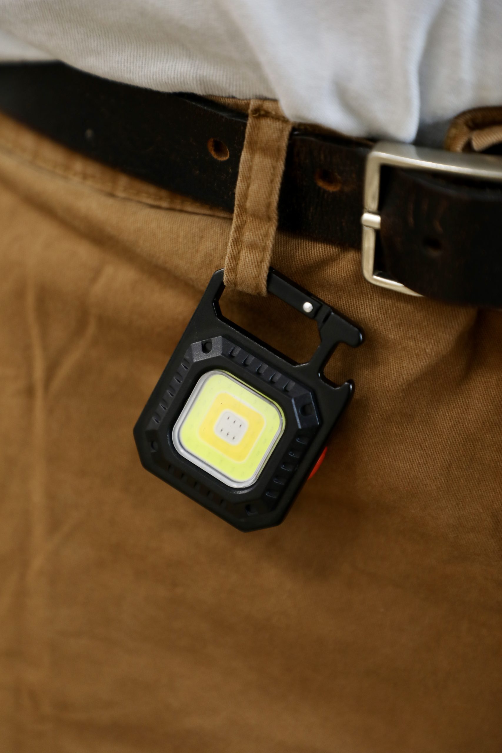 Llavero con luz y trípode W5130 - Imagen 2