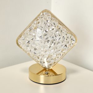 Lámpara de mesa LED Cuardrado-SL702