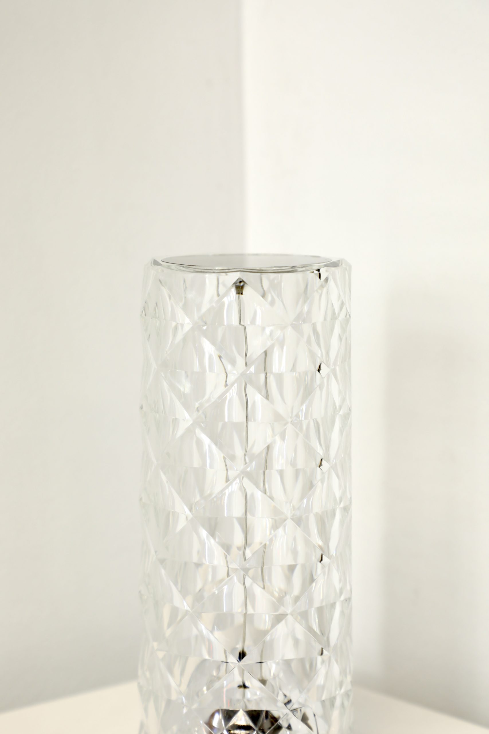 Lámpara diamante de Efecto Rosa RGB Forma Cilindrica con Mando-SL604 - Imagen 3