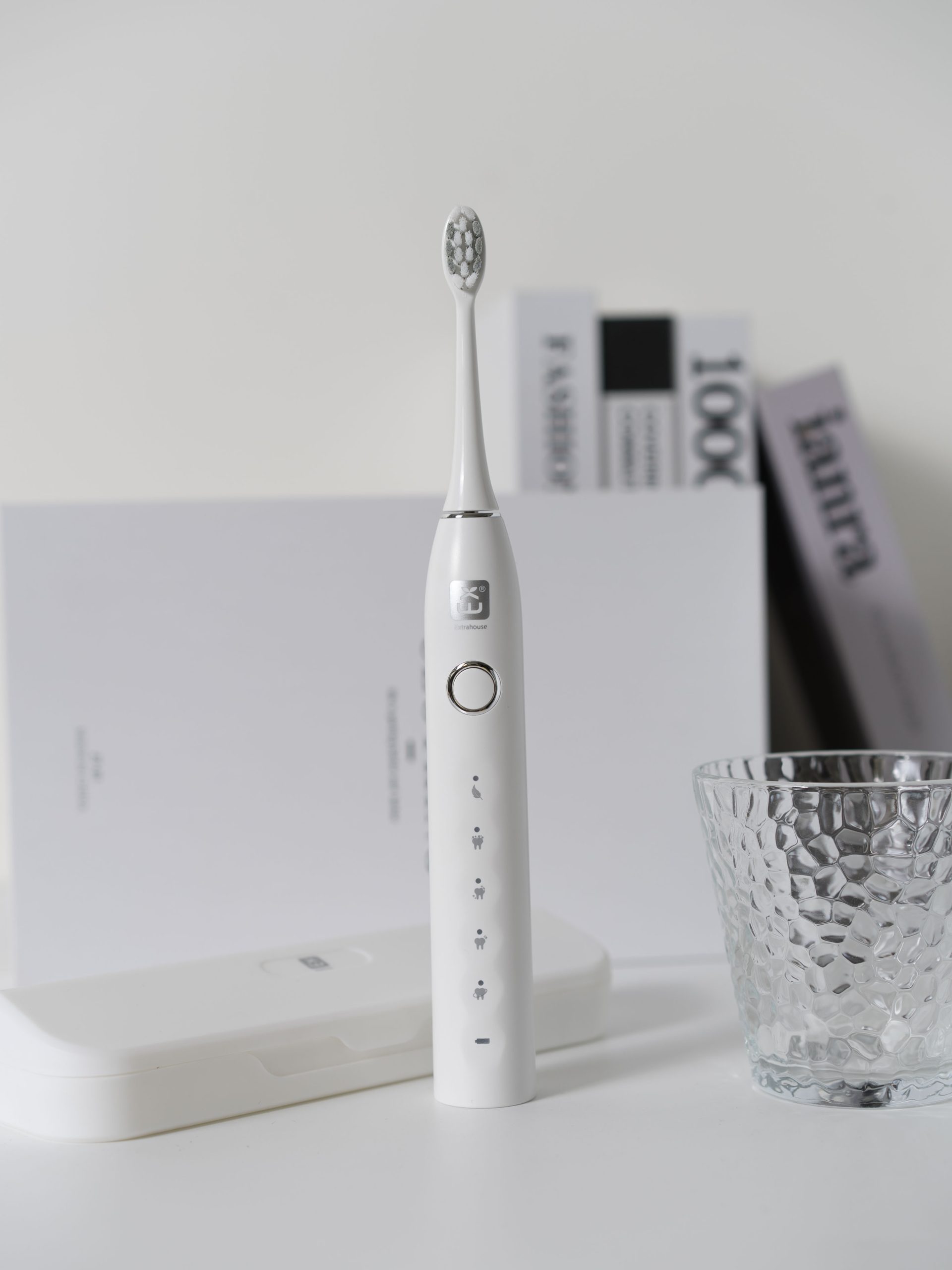 CEPILLO DENTAL ELECTRICOSONICO RECARGABLE-NJS508 - Imagen 3