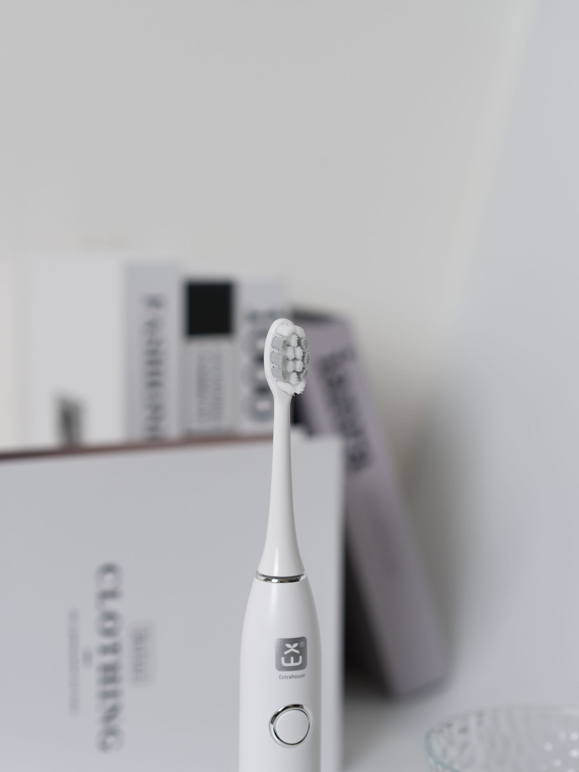 CEPILLO DENTAL ELECTRICOSONICO RECARGABLE-NJS508 - Imagen 4