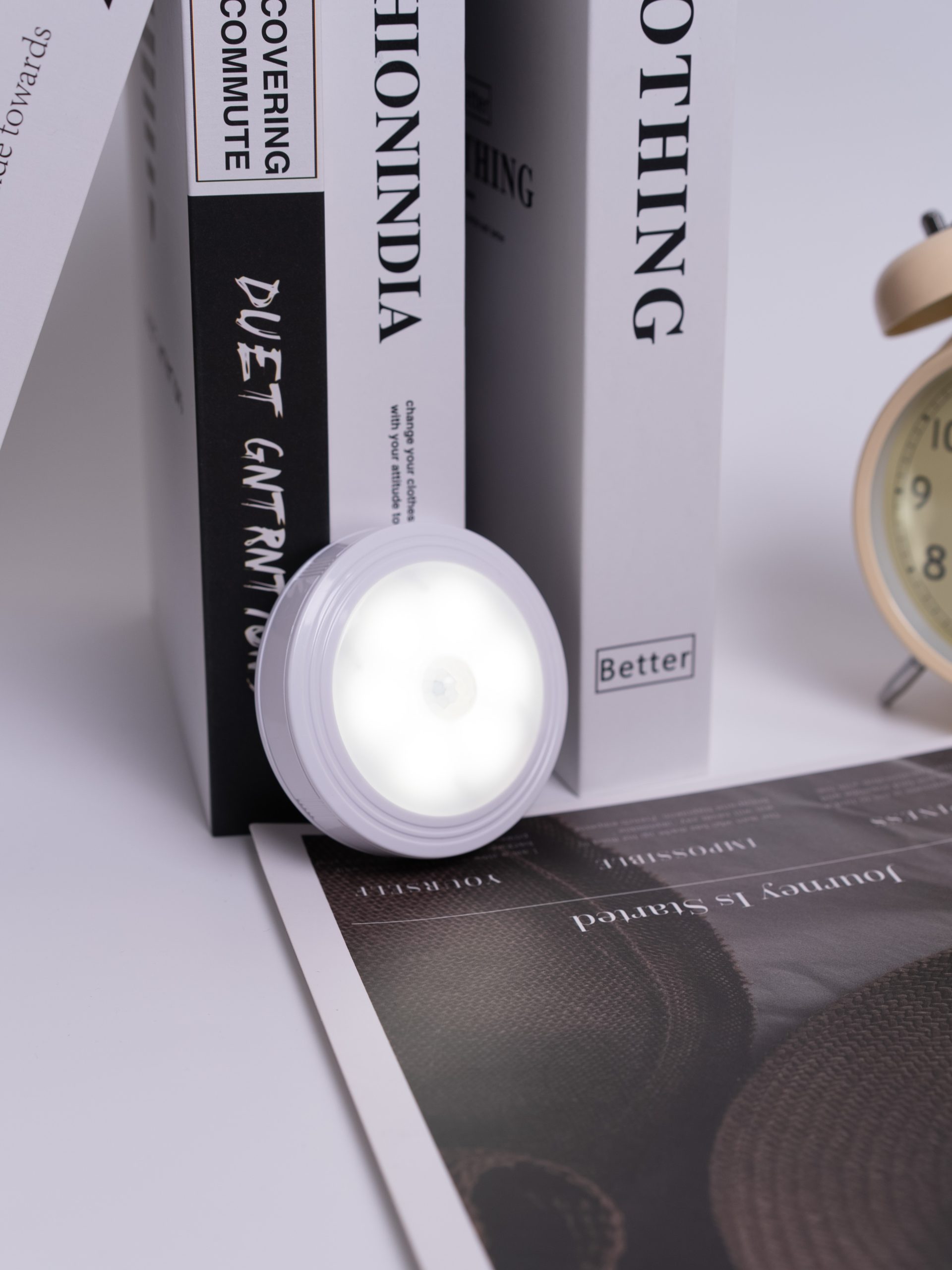 LUZ DE NOCHE CON SENSOR-AZN02 - Imagen 3