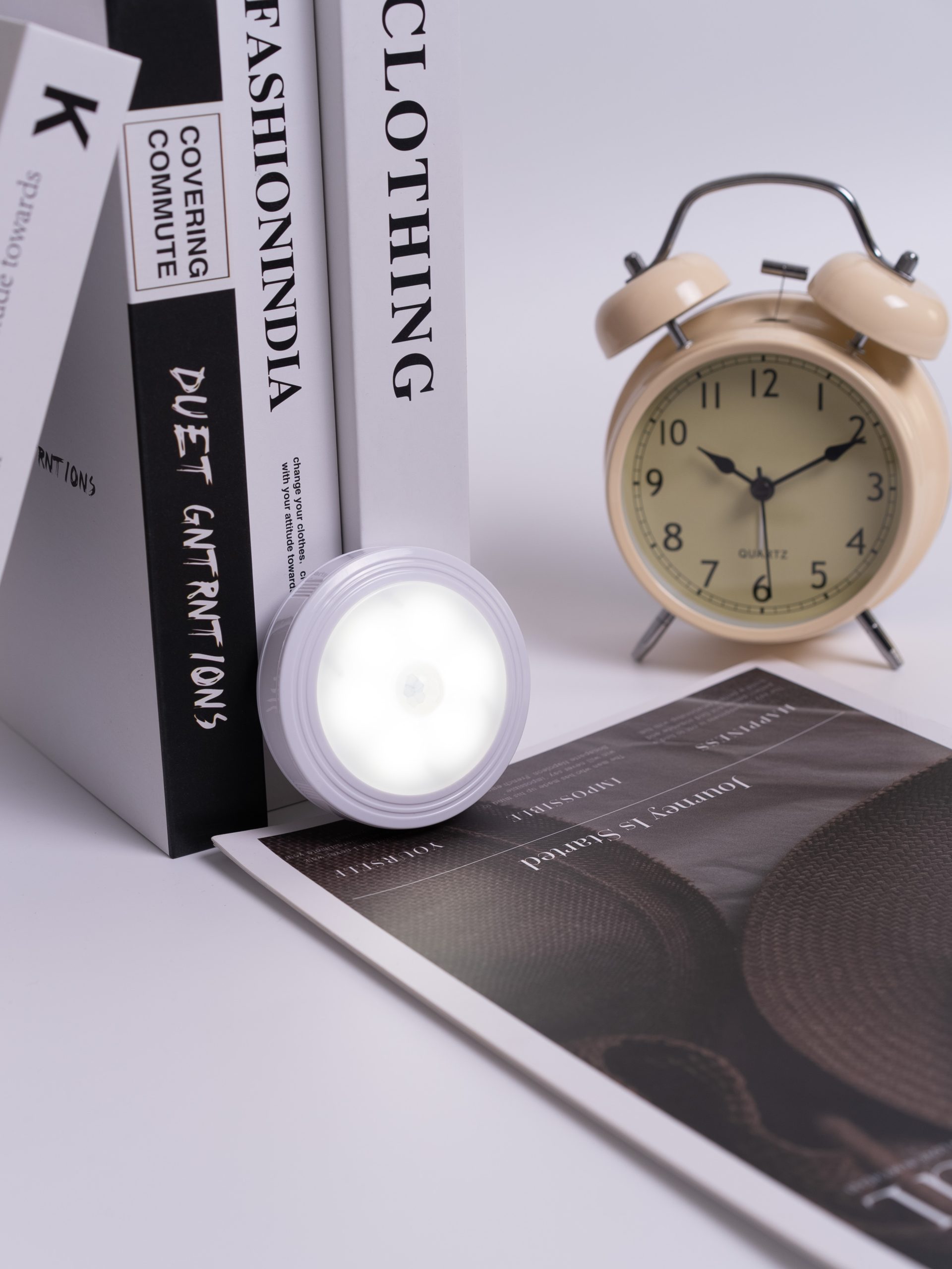 LUZ DE NOCHE CON SENSOR-AZN02 - Imagen 4