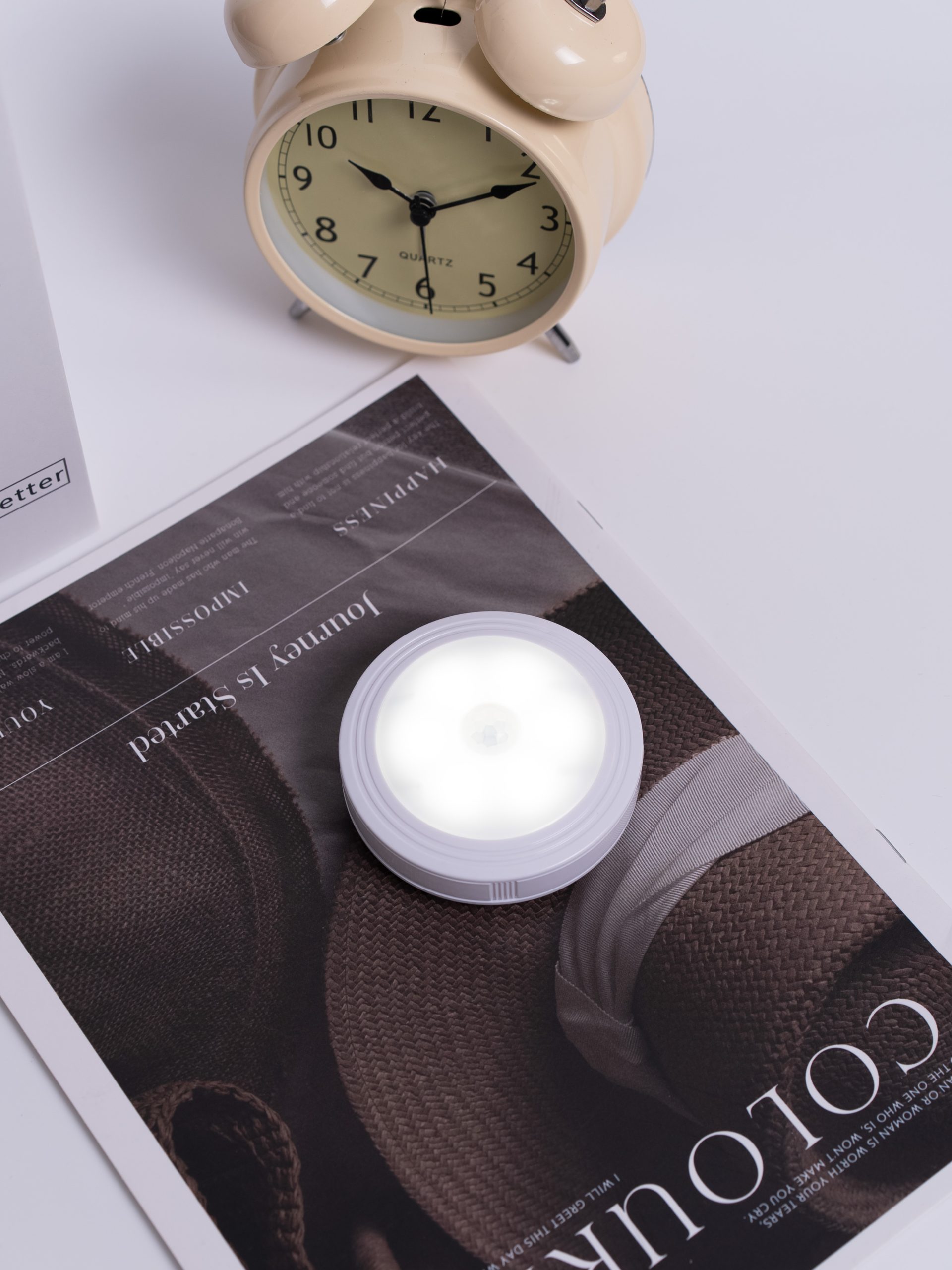 LUZ DE NOCHE CON SENSOR-AZN02 - Imagen 5