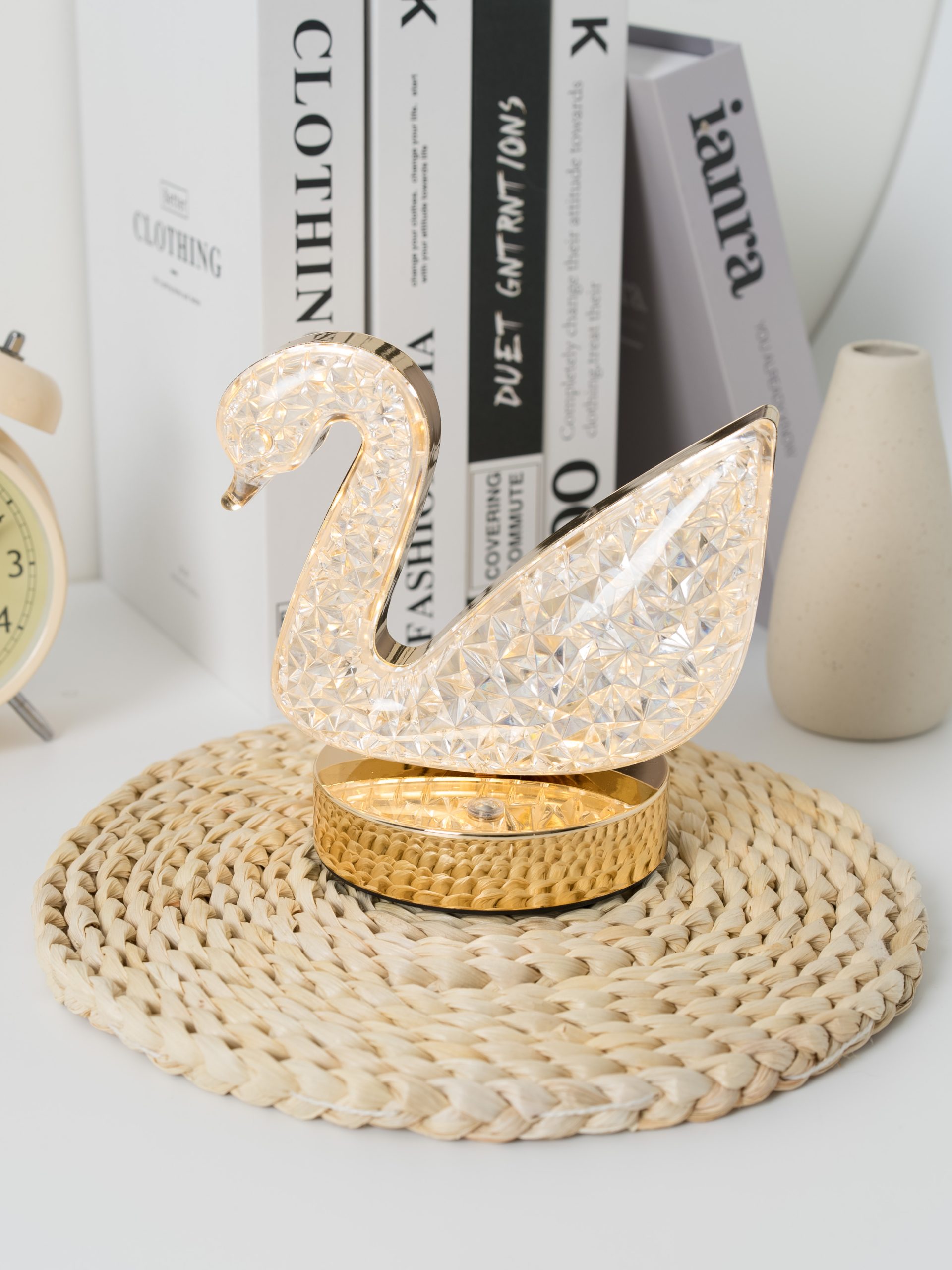 LAMPARA DE ESCRITORIOCISNE-ASL708 - Imagen 3