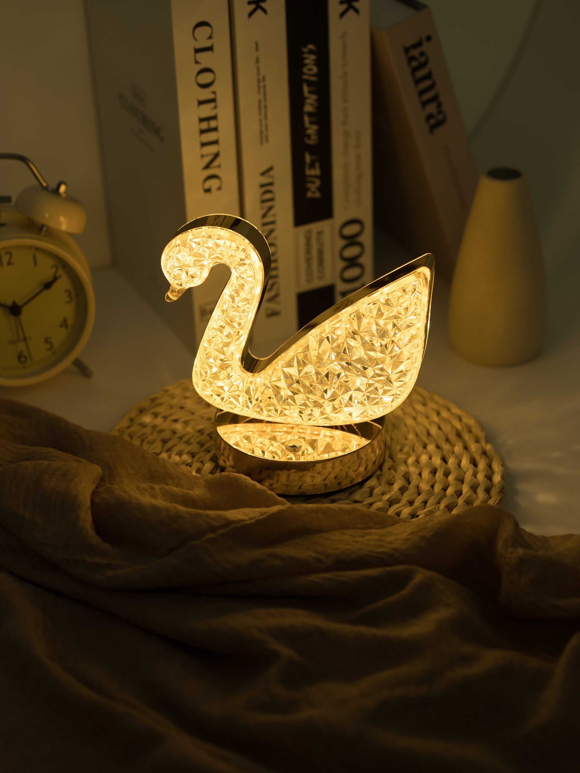 LAMPARA DE ESCRITORIOCISNE-ASL708 - Imagen 4