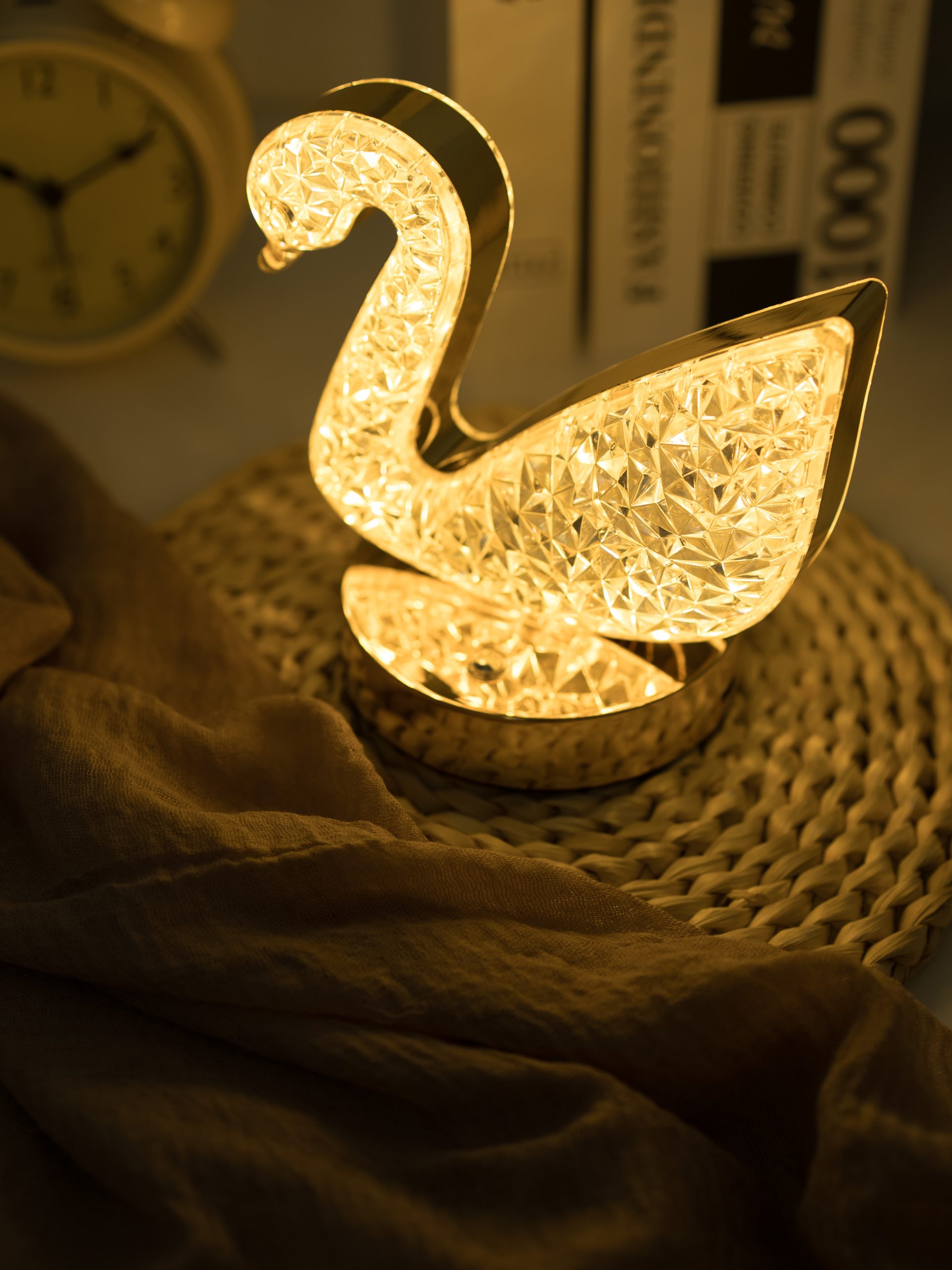 LAMPARA DE ESCRITORIOCISNE-ASL708 - Imagen 5