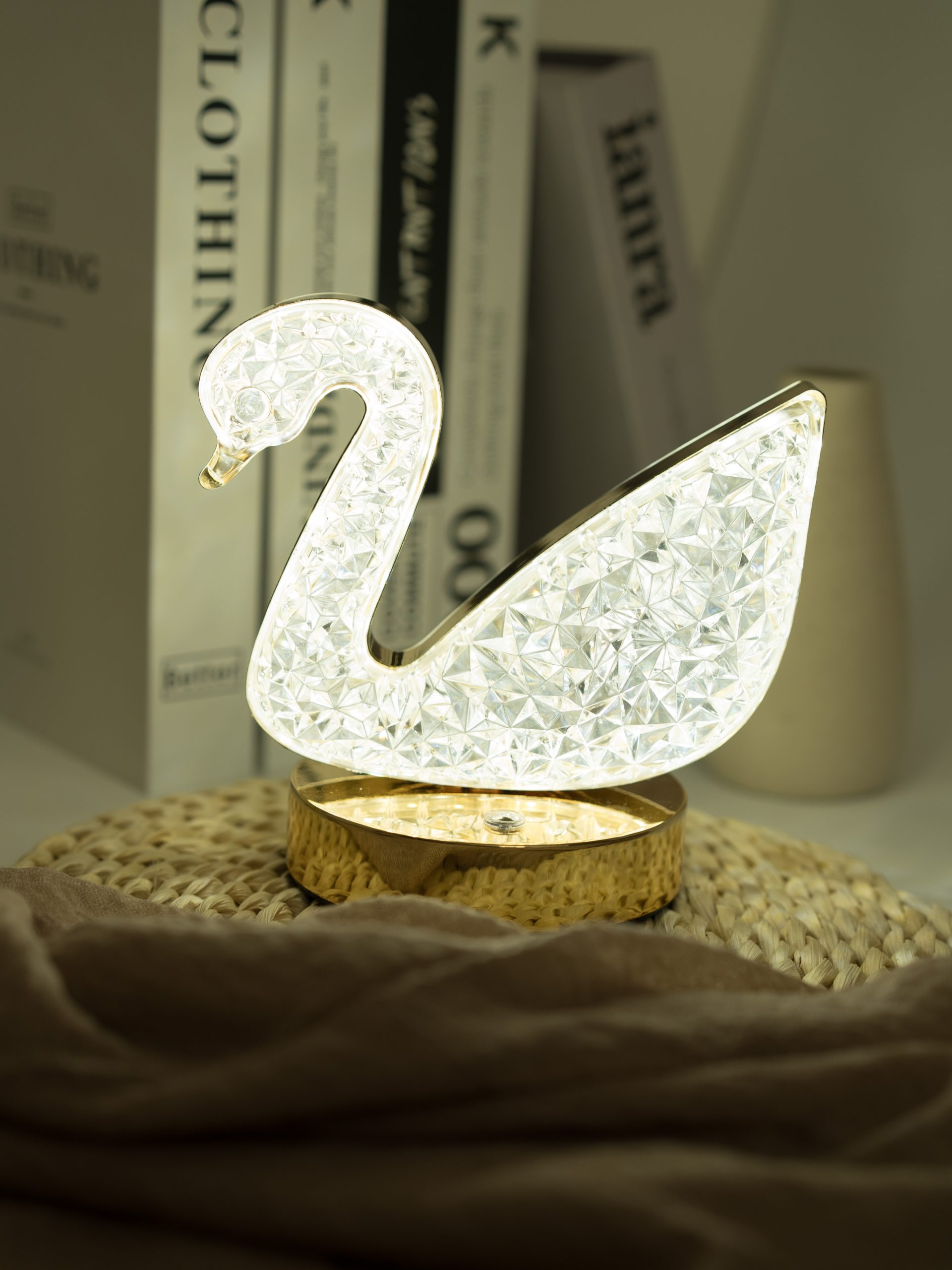 LAMPARA DE ESCRITORIOCISNE-ASL708 - Imagen 6