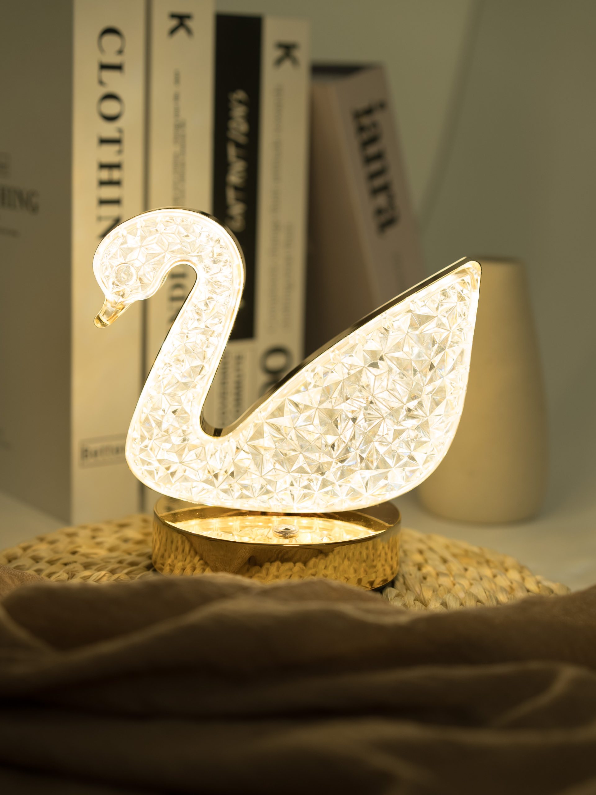 LAMPARA DE ESCRITORIOCISNE-ASL708 - Imagen 7