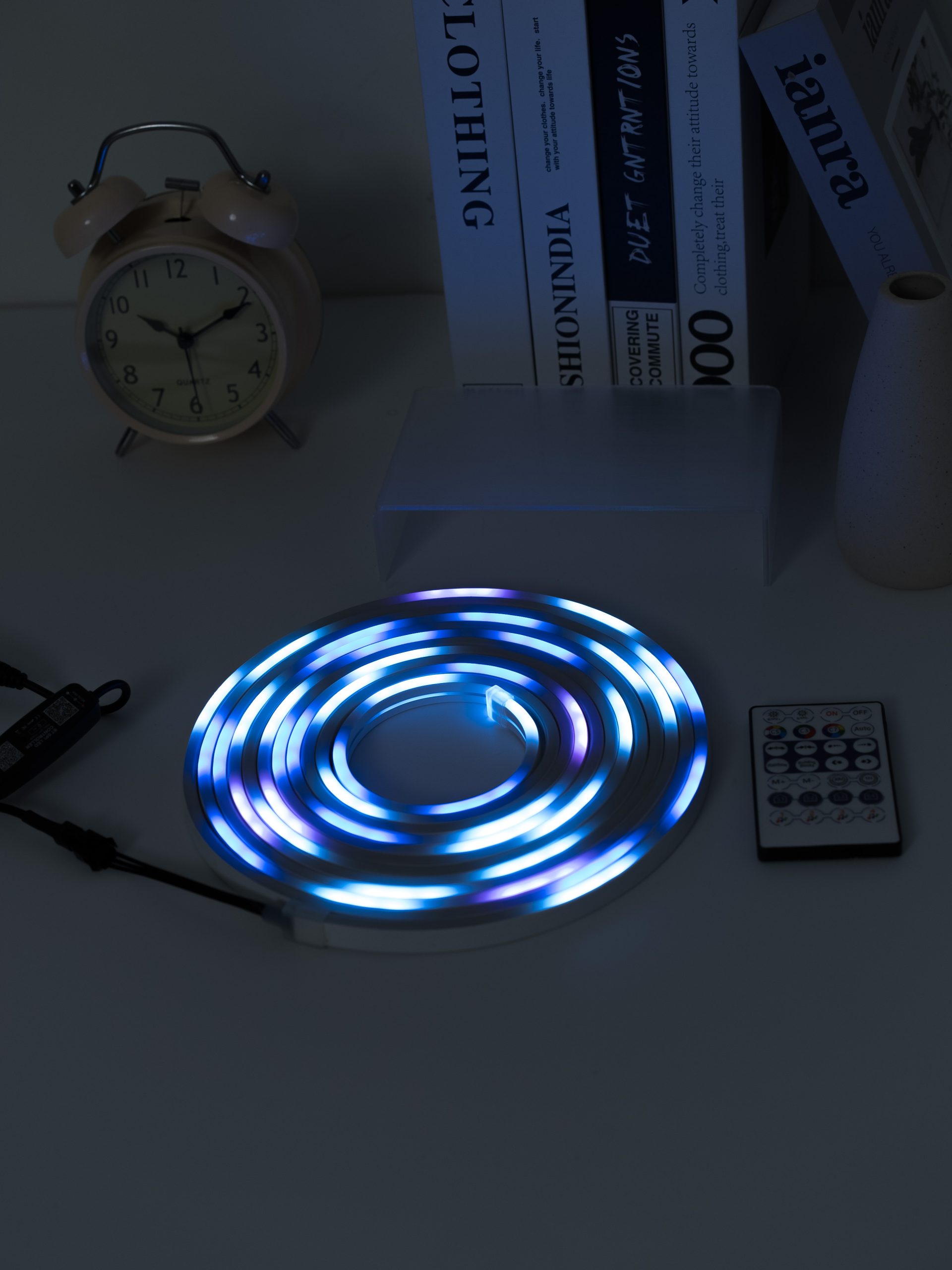 Tira de luz LED de Neón-AMH12V353596DHC - Imagen 6