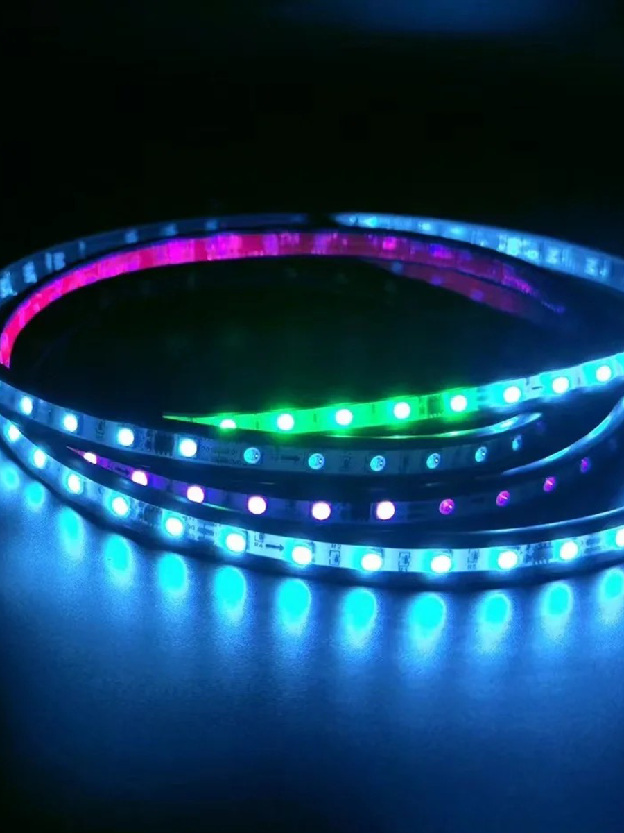 TIRA DE LED PVC USB RGB-ASL015050RGB - Imagen 6