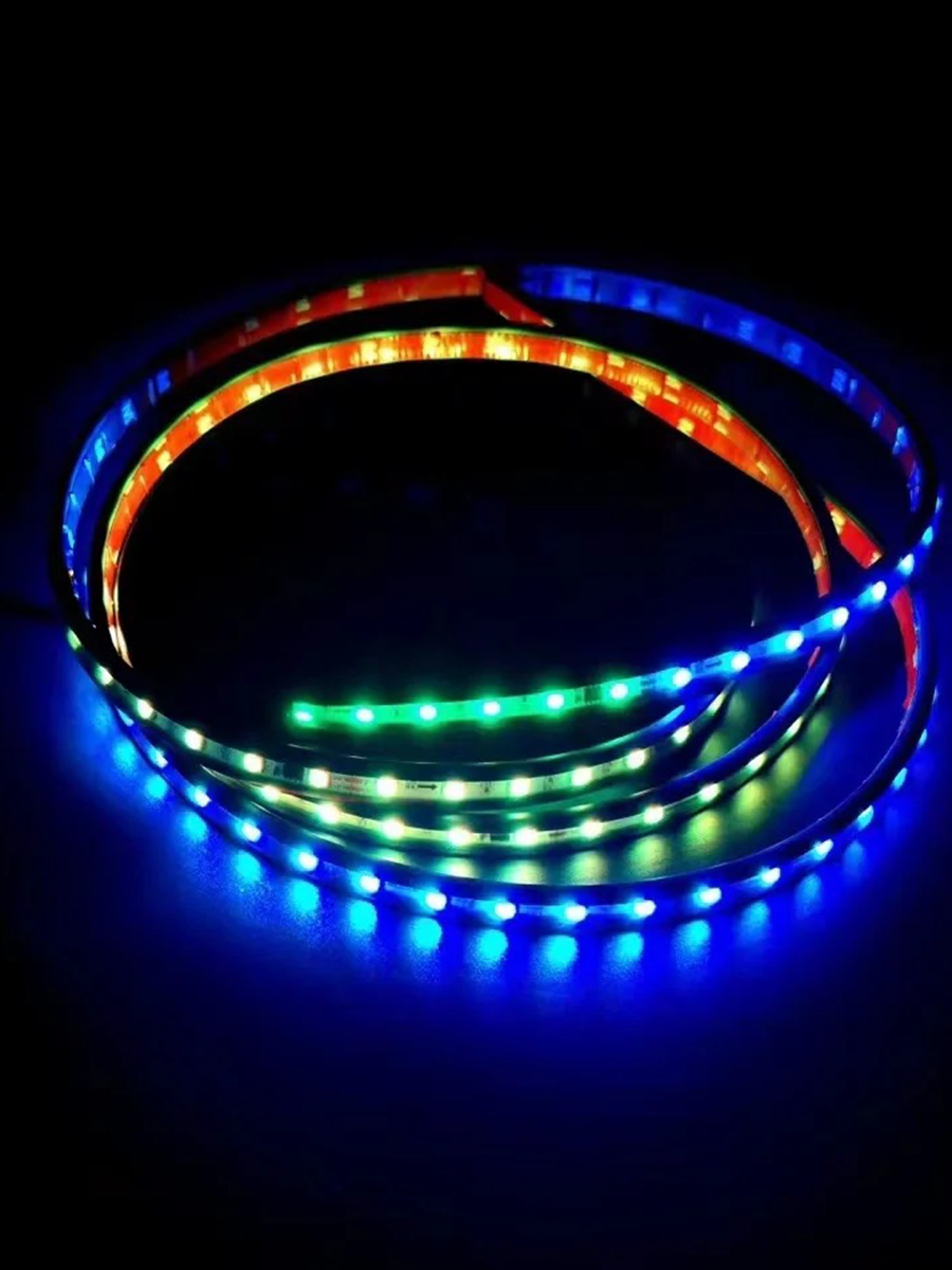 TIRA DE LED PVC USB RGB-ASL015050RGB - Imagen 3